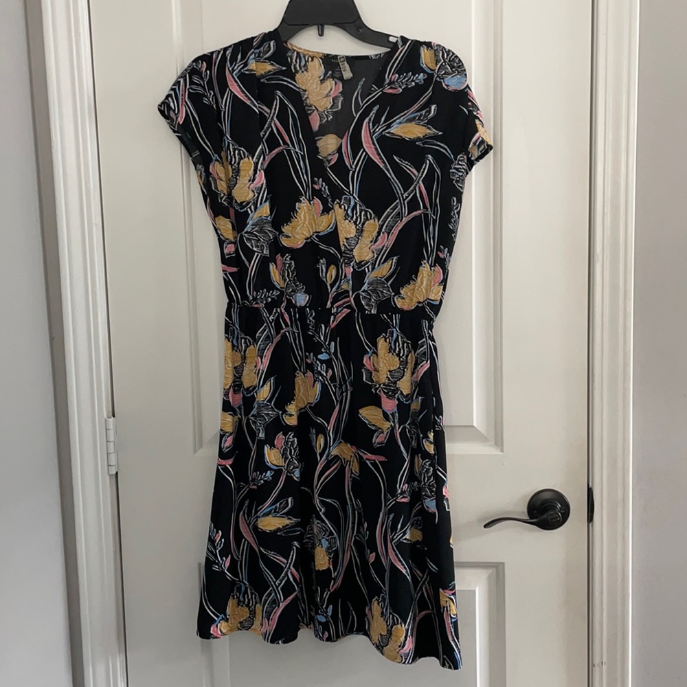 Halogen dress